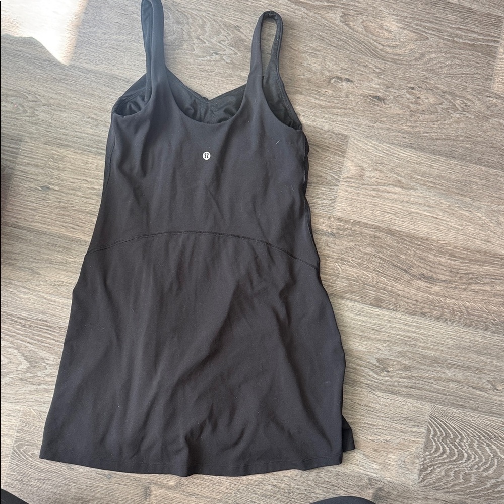lululemon athletica Elegant Black Camisole